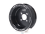 3.125" 6 Rib ZPE GripTec® Whipple Standard L3 Black Pulley