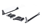 ADRO A90 Supra Carbon Side Skirt Set - V2
