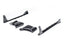 ADRO A90 Supra Carbon Side Skirt Set - V2