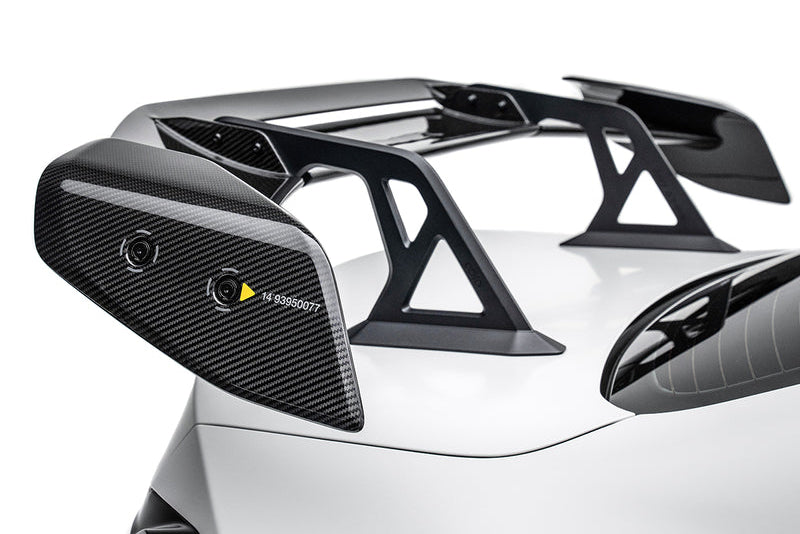 ADRO G87 M2 AT-R3 Carbon Swan Neck Wing