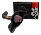 K&N 2016-2017 Ford Mustang Shelby 5.2L V8 Typhoon Cold Air Intake System (view 5)