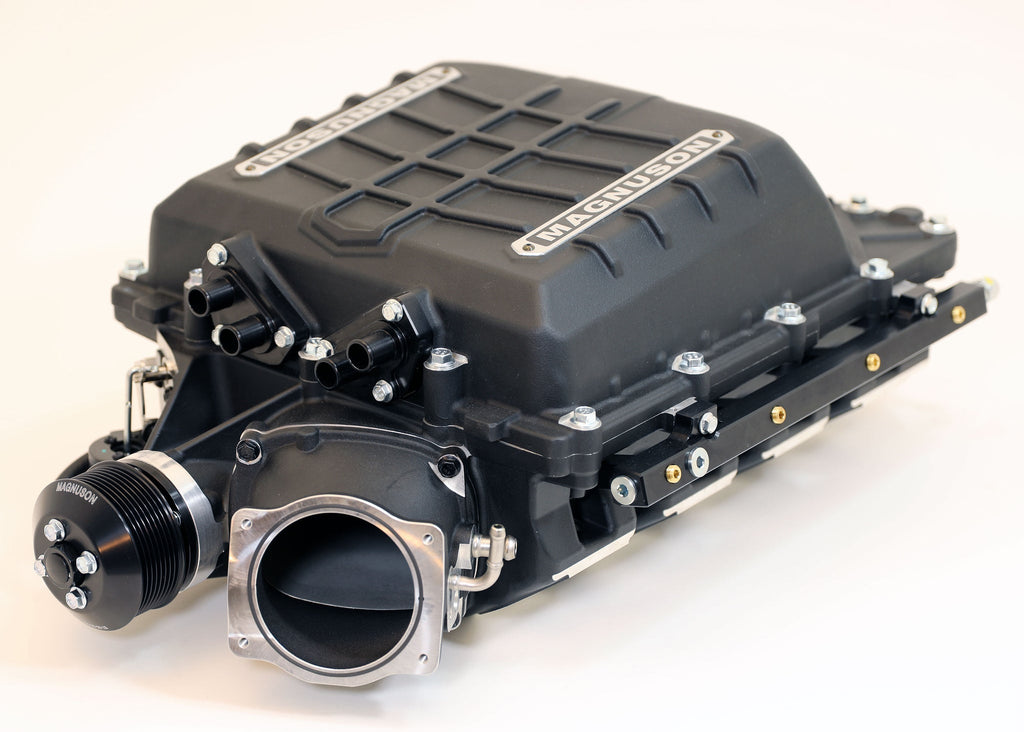 Chevrolet Camaro ZL1/Cadillac CTS-V LSA 6.2L V8 Magnum 2650 Supercharger System (view 7)