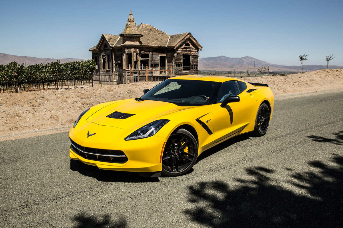 TVS2650R Magnum LT1 Corvette Supercharger System (view 4)