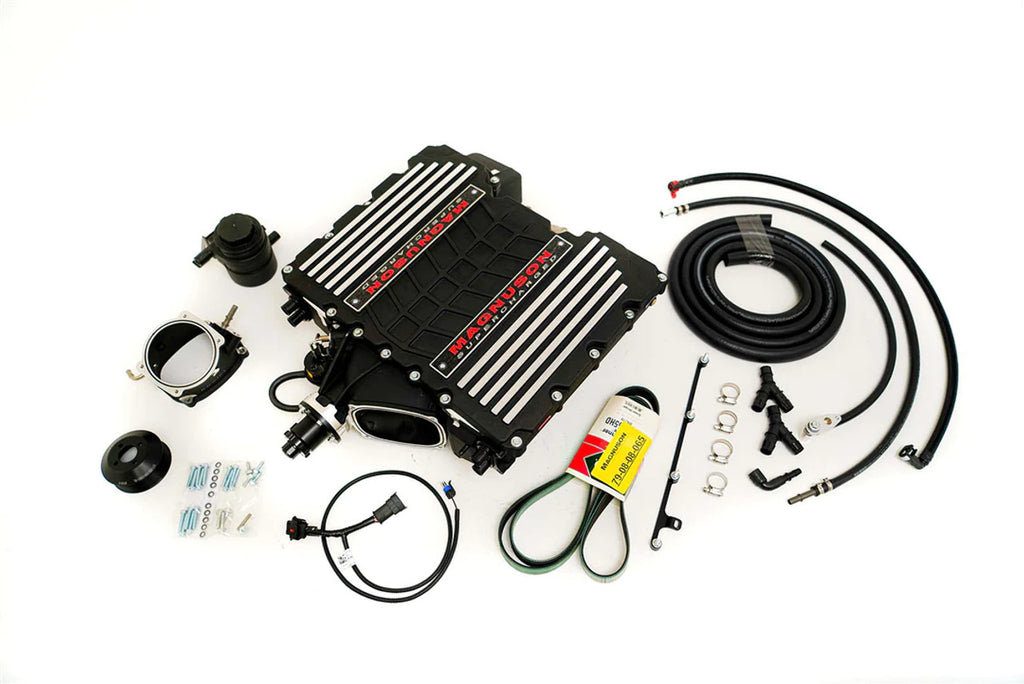 TVS2650R Magnum LT4 Camaro/CTSV Supercharger System (view 4)