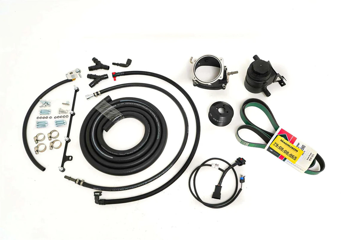 TVS2650R Magnum LT4 Camaro/CTSV Supercharger System (view 5)