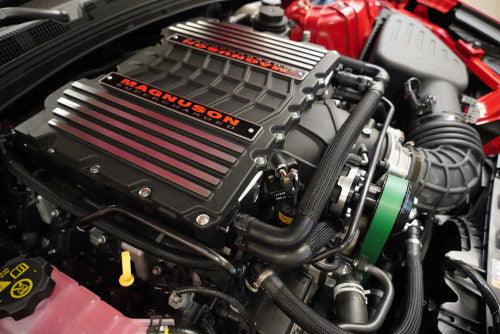 TVS2650R Magnum LT4 Camaro/CTSV Supercharger System (view 2)