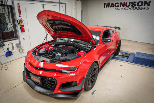 TVS2650R Magnum LT4 Camaro/CTSV Supercharger System (view 3)