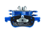 EBC 2020+ Mercedes-Benz A35 AMG / 2020+ Mercedes-Benz CLA45 AMG (C118) Bluestuff Front Brake Pads