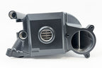 CSF Gen 2 B58 Race X Charge-Air-Cooler Manifold - Thermal Black Finish (view 4)