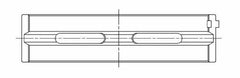 ACL Volkswagen 2.0L TSI/TFSI EA888 Standard Size High Performance Main Bearing Set