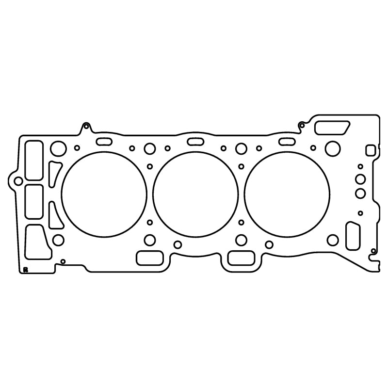 Cometic GM LF3 - 2016+ LF4 High Feature V6.048in MLX Cylinder Head Gasket - 96mm Bore - RHS