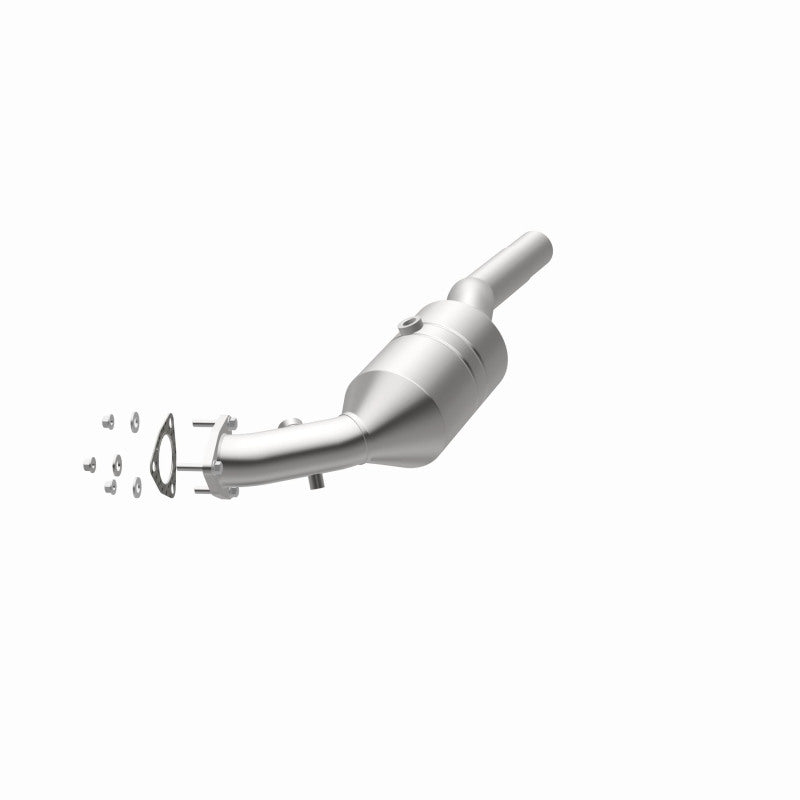 MagnaFlow Direct Fit Catalytic Converter 01-05 Porsche 911 3.6L Front Left (California) (view 4)