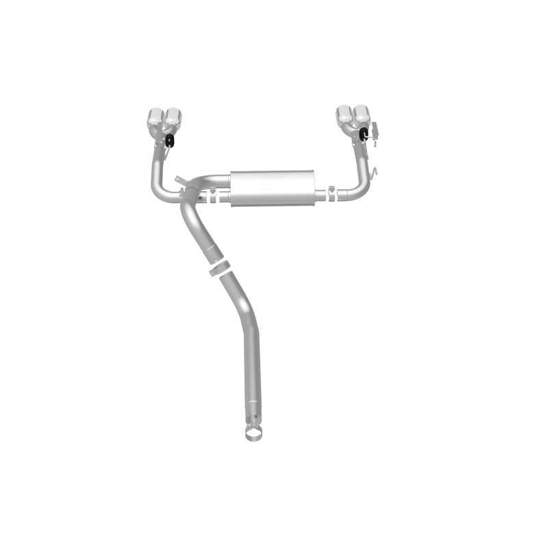 MagnaFlow Sys C/B 98-02 GM F-body Quad tips (view 5)