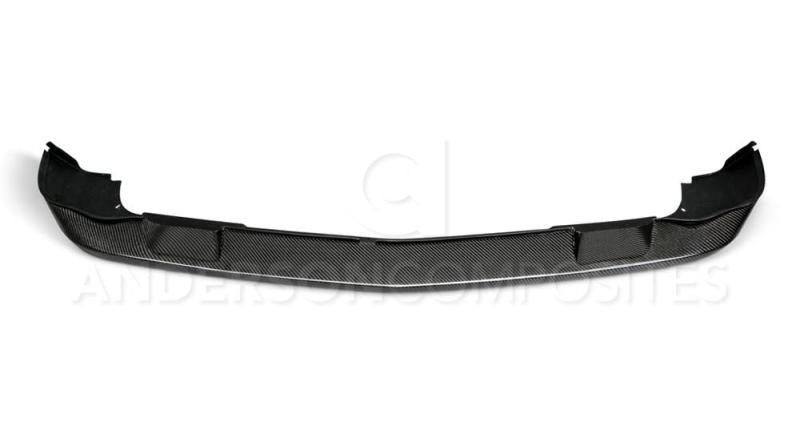 Anderson Composites 09-14 Dodge Challenger Type-OE Front Chin Spoiler (view 3)