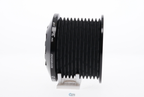 ZPE GripTec® 2pc MKII LS9 11 Rib Black Supercharger Pulley