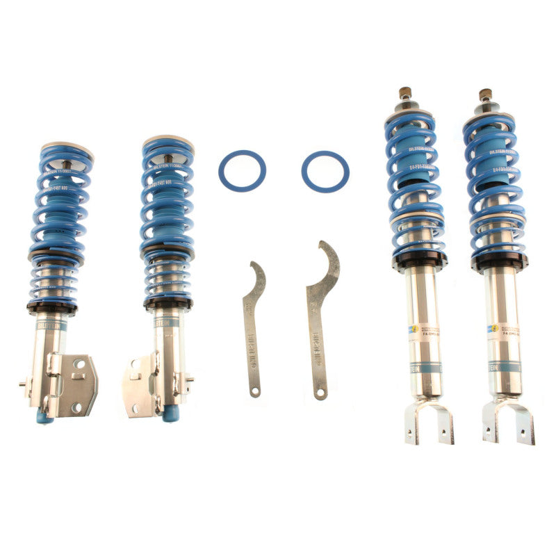 Bilstein B16 2003 Mitsubishi Lancer Evolution Front and Rear Performance Suspension System Main image