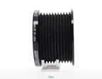 ZPE GripTec® 2pc MKII LSA 10 Rib Black Supercharger Pulley