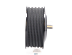 ZPE GripTec® 2pc ProCharger Offset 10 Rib Supercharger Pulley