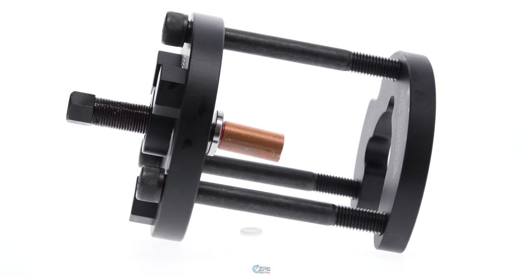Supercharger Pulley Removal Tool Kit