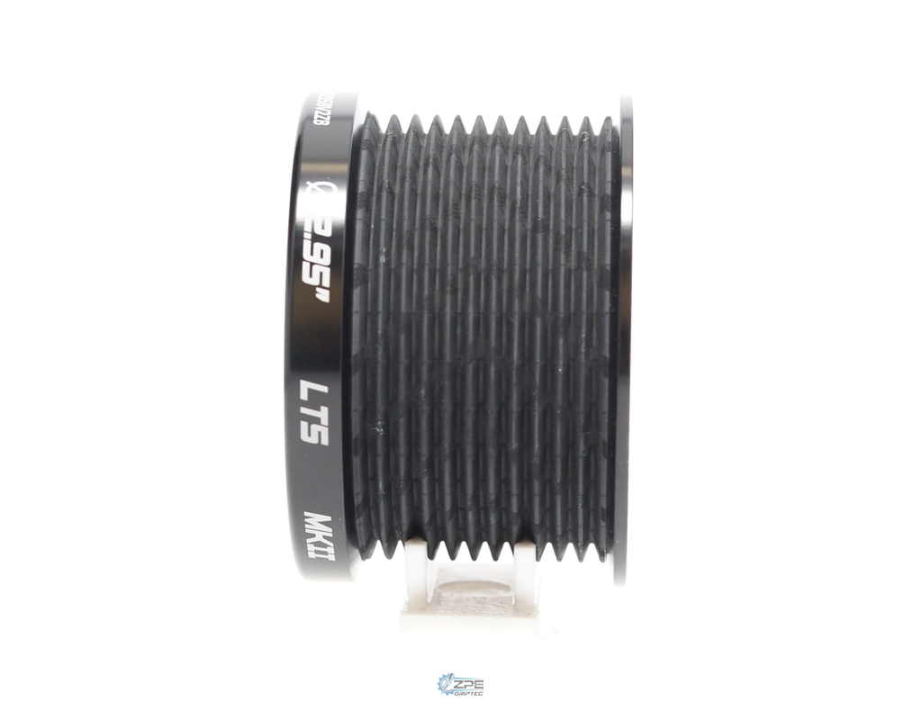 ZPE GripTec® 2pc MKII LT5 11 Rib Supercharger Pulley