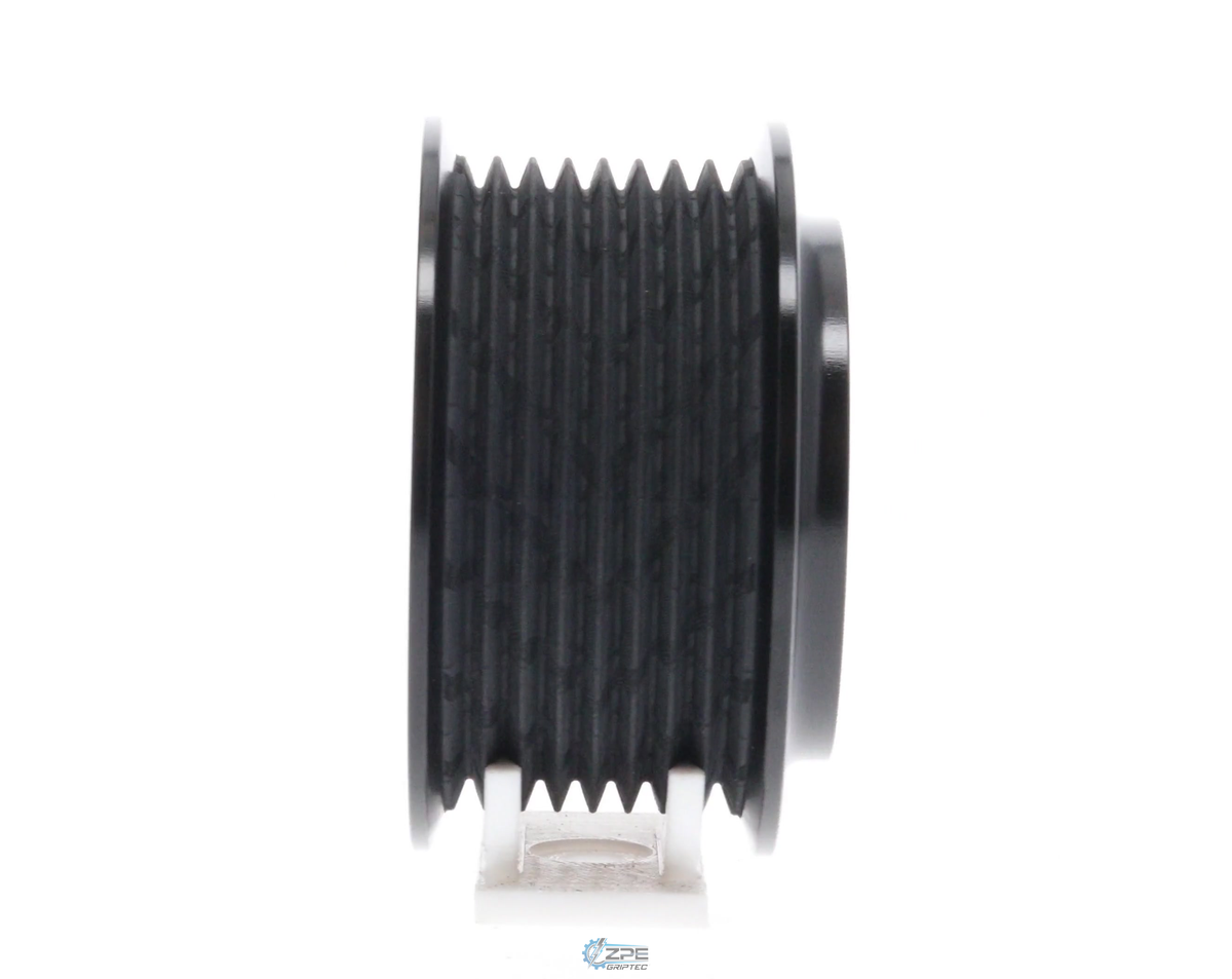 ZPE GripTec® MKII LS9 to LSA Conversion 8 Rib Supercharger Pulley