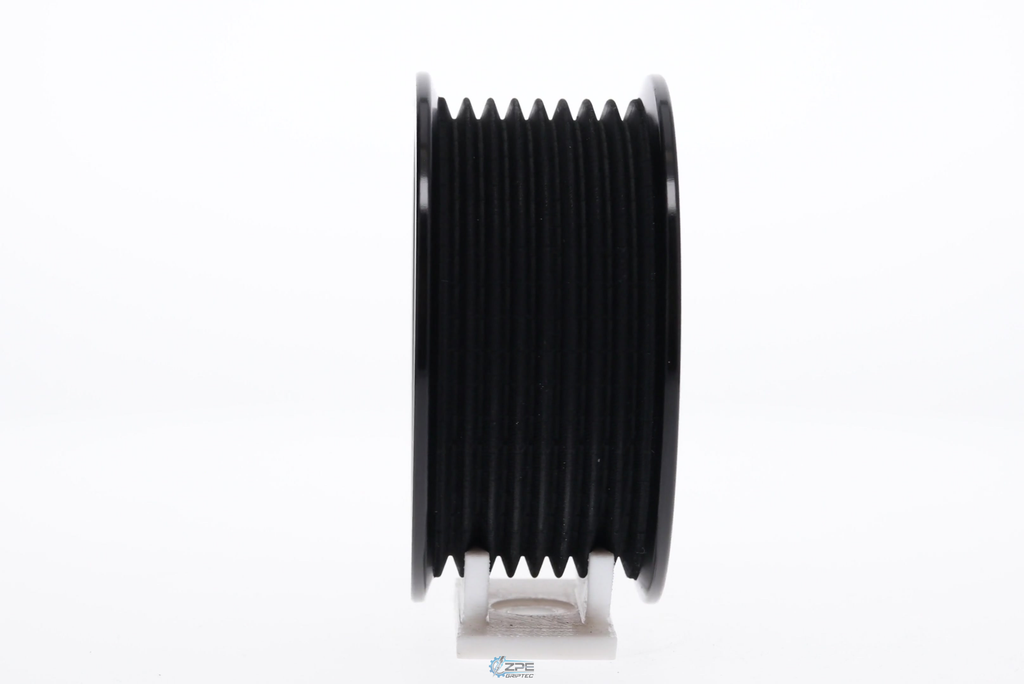 2.80" 8 Rib ZPE GripTec® 2pc 2020+ GT500 L3 Black Pulley Only