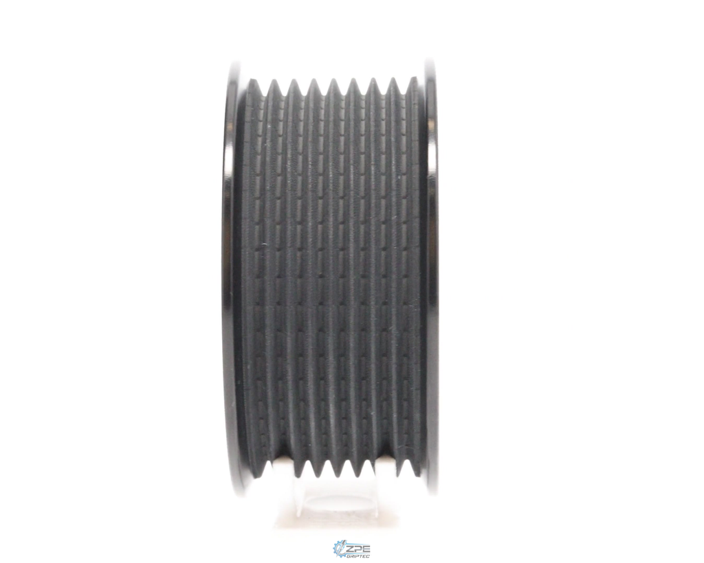 2.85" 8 Rib ZPE GripTec® 2pc 2020+ GT500 L3 Black Pulley Only