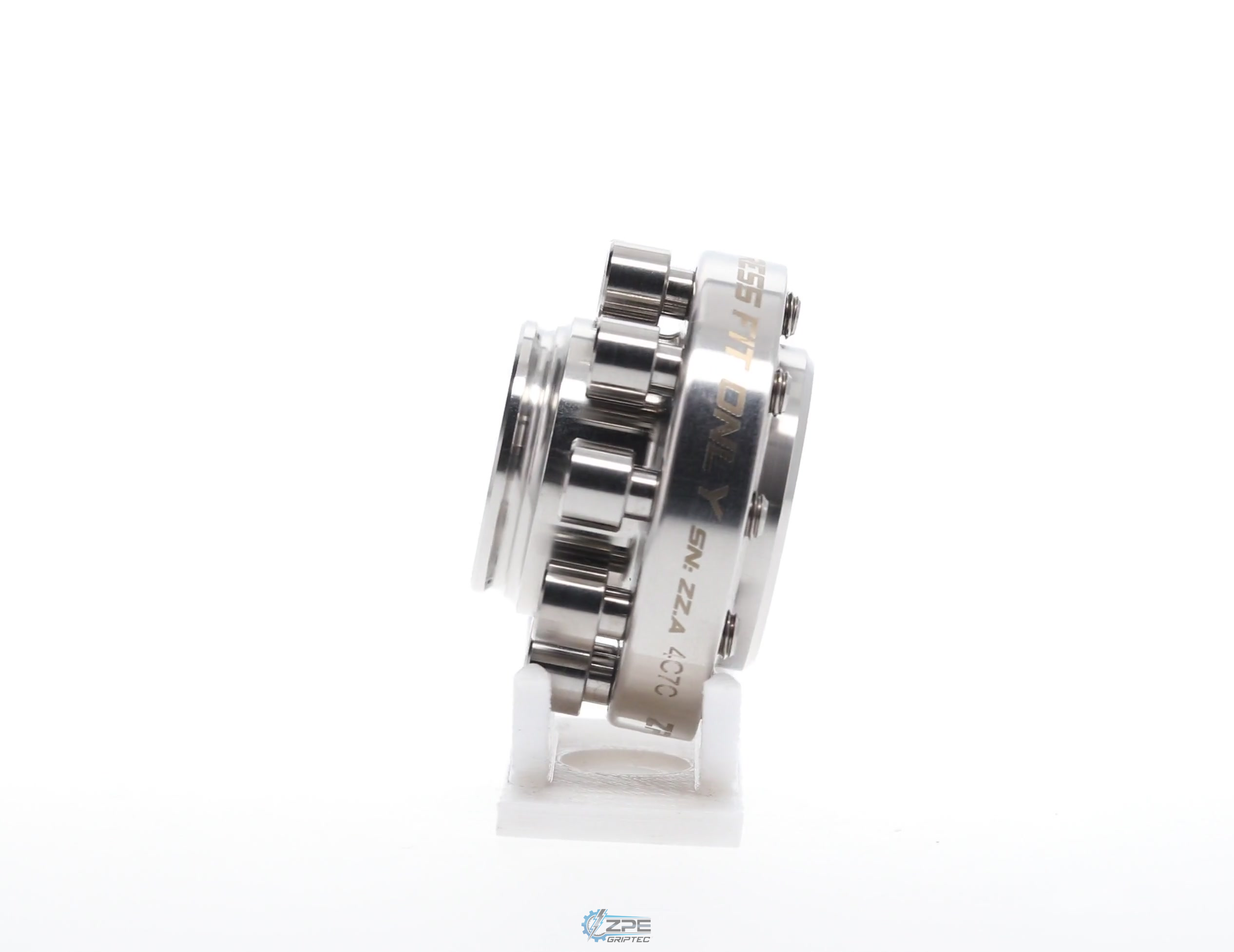 MKII HUB for LSA/LT4/LT5-V/LT5/LS9 With 10 X Titanium Screws (Press Fit Only) Secondary image