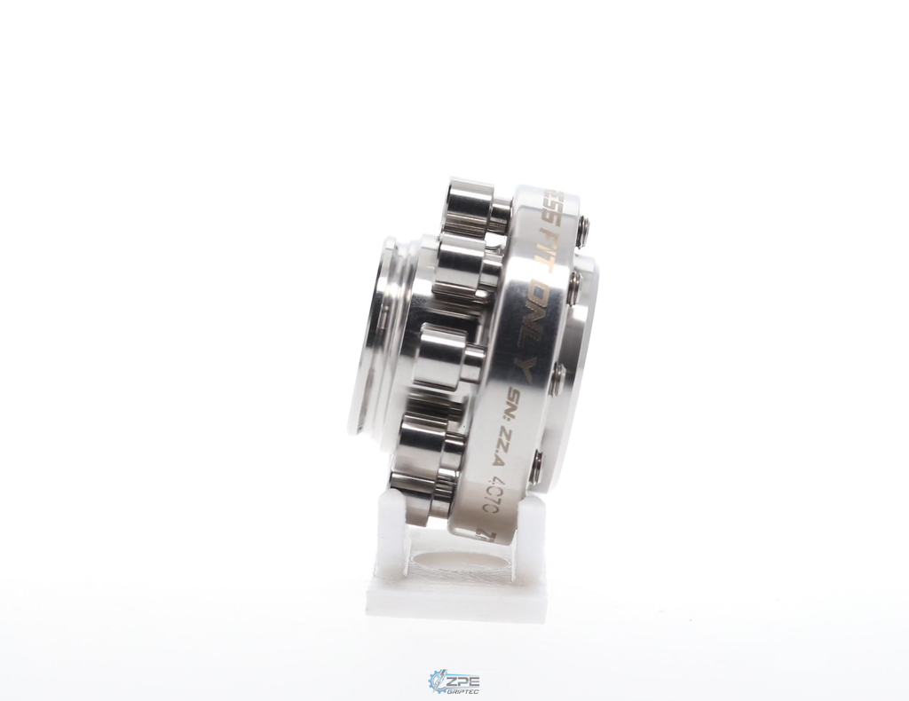 MKII HUB for LSA/LT4/LT5-V/LT5/LS9 With 10 X Titanium Screws (Press Fit Only)