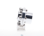 SOS 20mm shaft 3/16 key Hub Only