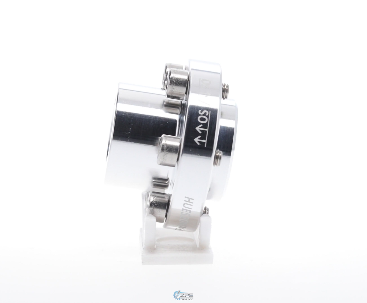 ESS 20mm shaft 3/16 key 6-10 Rib Hub Only