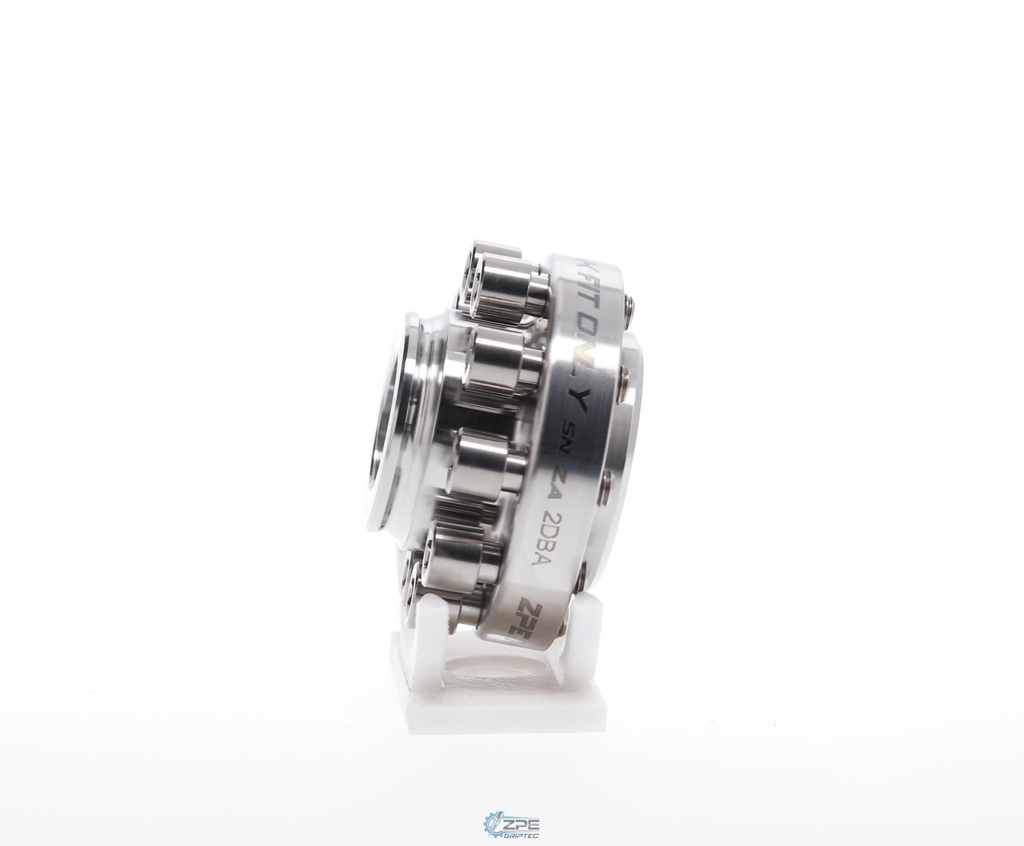 MKII HUB for LSA/LT4/LT5-V/LT5/LS9 With 10 X Titanium Screws (Shrink Fit ONLY)