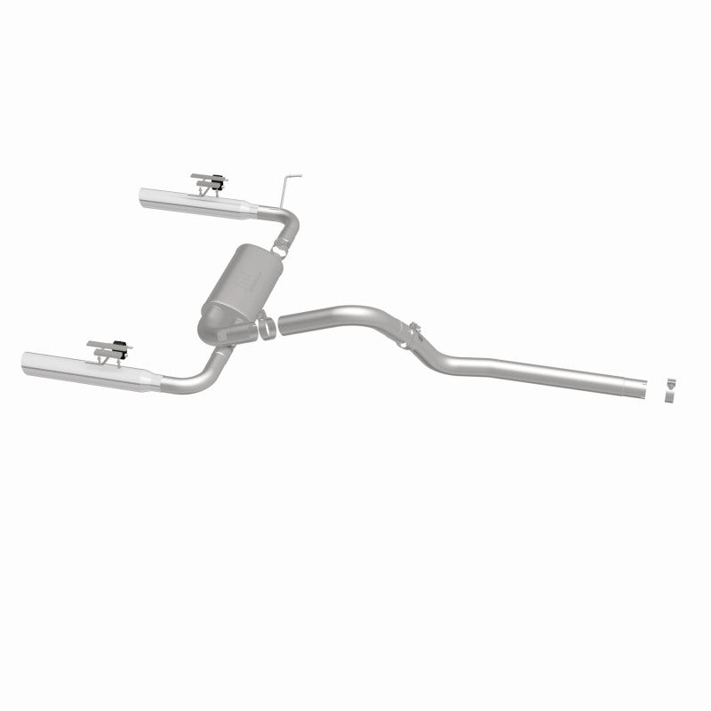 MagnaFlow Sys C/B Camaro- Firbird 98 02 5.7L (view 6)