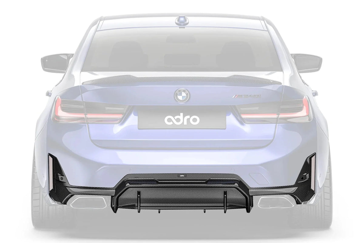 ADRO G20 M340i LCI Carbon Rear Diffuser