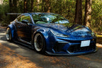 ADRO ZN8 Toyota GR86 / ZD8 Subaru BRZ Carbon Widebody Kit - V2