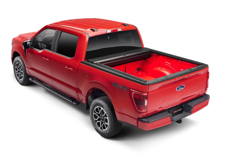 Roll-N-Lock 21-22 Ford F150 (w/o OE Cargo Tracks - 67.1in Bed) M-Series XT Retractable Tonneau Cover (view 2)