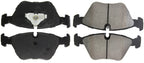 StopTech 95-99 BMW M3 / 01-07 M3 E46 / 89-93 M5 / 98-02 Z3 M series / 93-95 530 Front Brake Pads (view 4)