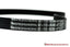 Supercharger Belt, Weistec Supercharged, 56mm Pulley