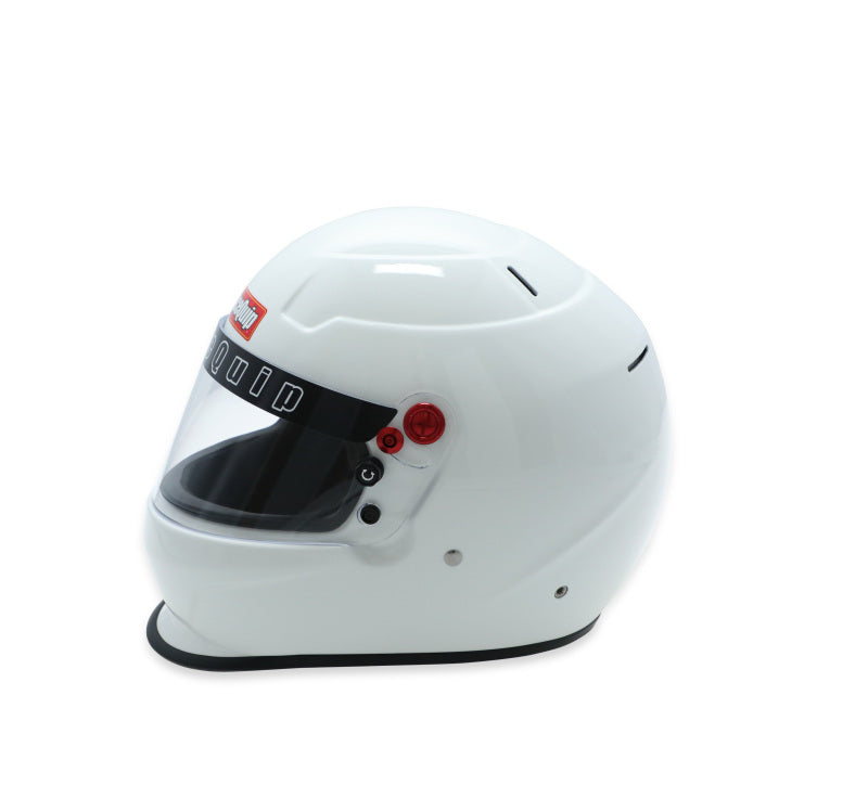 RaceQuip PRO25 SA2025 WH LRG HELMET (view 2)
