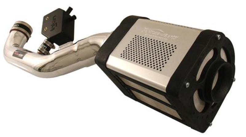Injen 13 Jeep Grand Cherokee SRT-8 6.4L V8 Polished Short Ram Intake w/ Heat Shield Main image