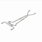 BRExhaust 14-22 Infiniti Q50 Exhaust Kit (view 2)