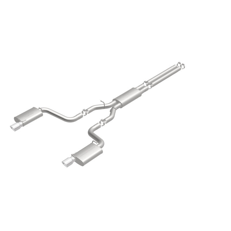 MagnaFlow Sys CB 05 Chrysler/Dodge SRT 6.1 V8 (view 5)