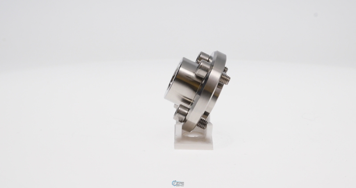 MP Retro Hub .642 Shaft 1/8 Keyway Hub Only