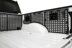 ADD 2021+ Ford F150 Raptor 66in Bed Cab Molle Panels - Center
