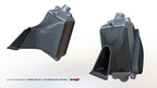 AMS Performance Porsche 997.1TT Alpha Intercooler System (For Stock Framed Turbos) (view 15)