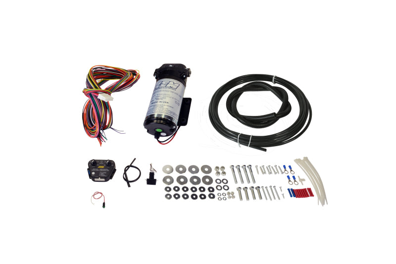 AEM V3 Water/Methanol Injection Kit - Multi Input (NO Tank) Main image