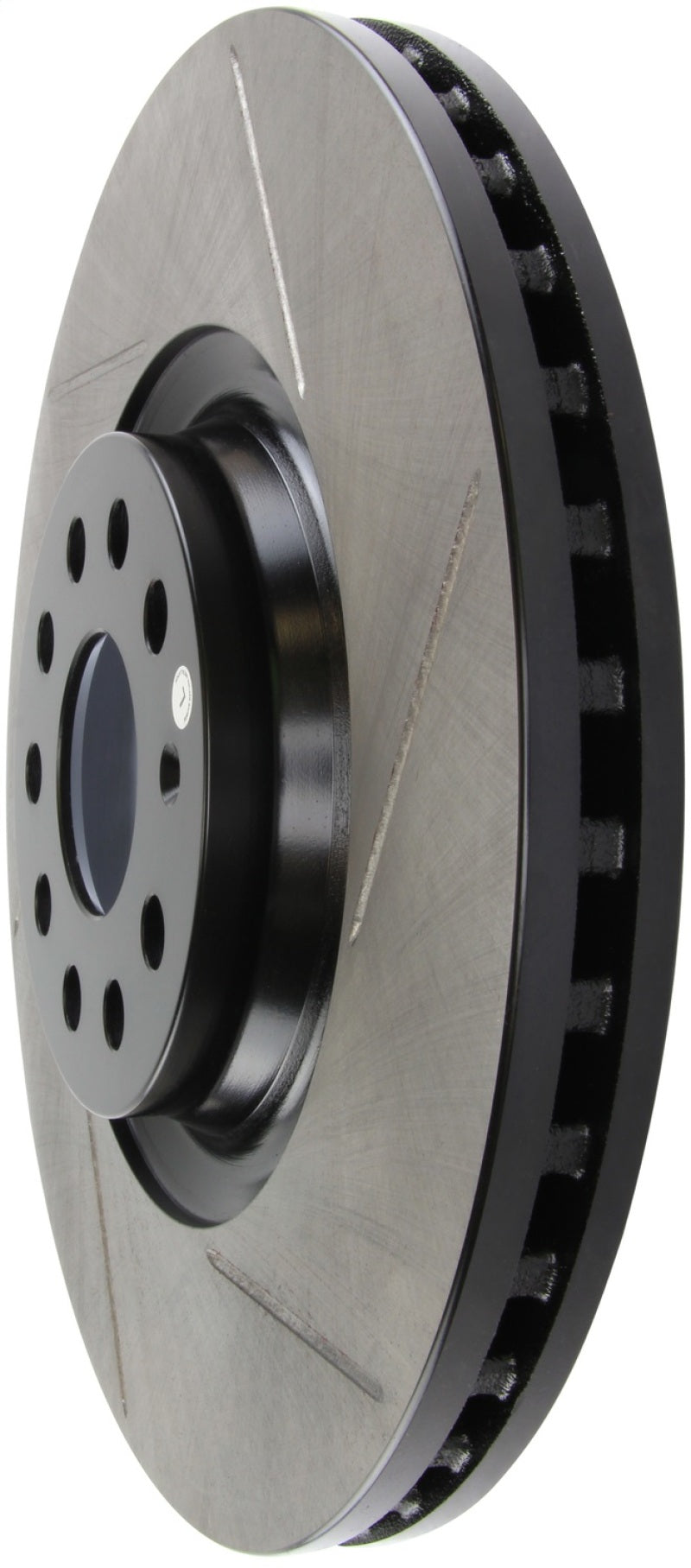 StopTech Slotted Sport Brake Rotor (view 4)