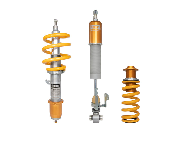 Ohlins 21+ BMW G87 M2 G80 M3 & G82 M4 RWD Road & Track Coilover System Main image