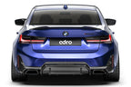 ADRO G20 M340i LCI Carbon Rear Diffuser