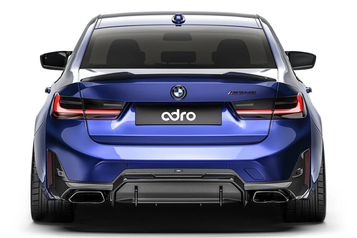 ADRO G20 M340i LCI Carbon Rear Diffuser